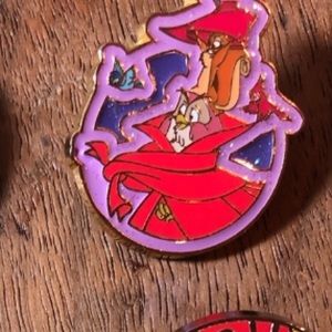 Sleeping Beauty Disney Pin